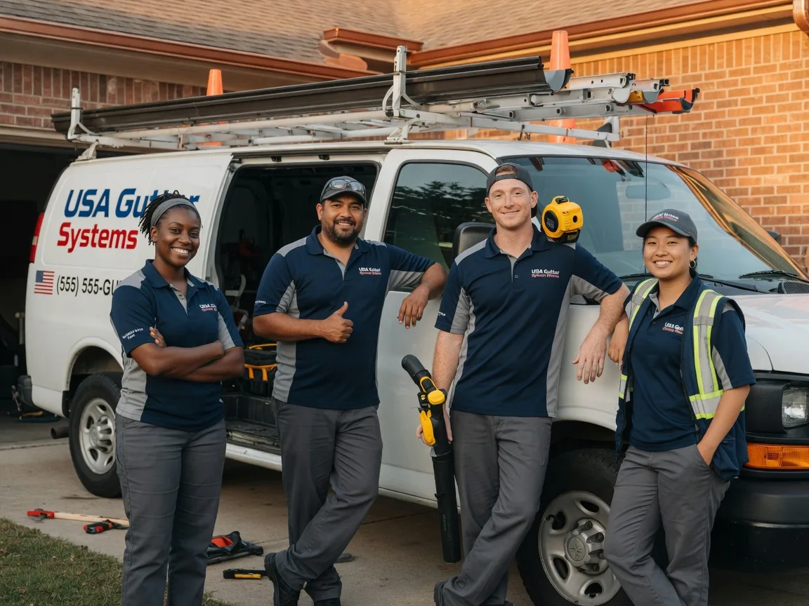 Gutter Installation company in Delmar, DE