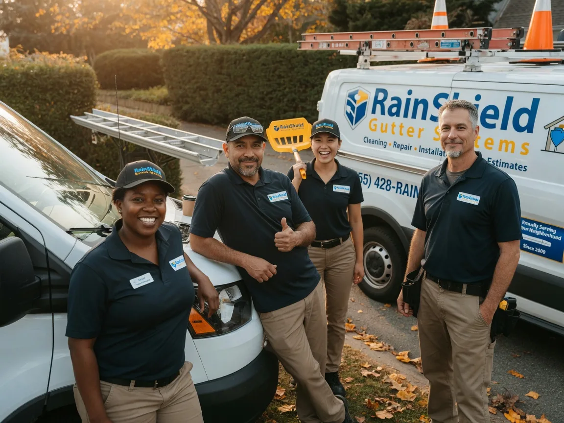 Gutter Installation company in Delmar, DE
