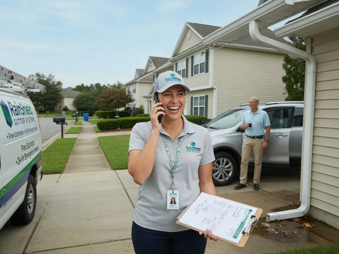 Gutter Installation Delmar, DE FAQs